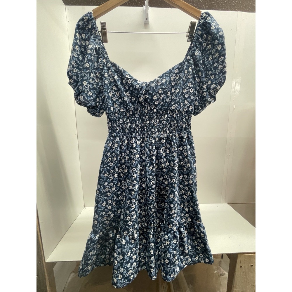Pie in the Sky Women's Floral Maxi Dress Summer Style, Size L‎